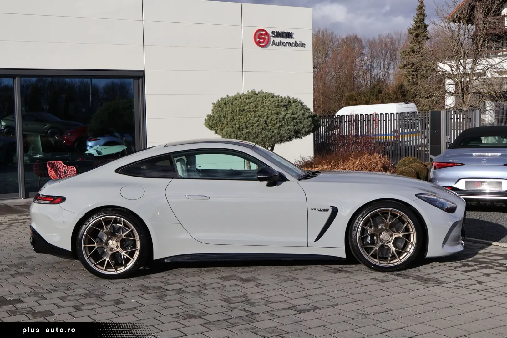 MERCEDES-BENZ AMG GT 63 4  Cp. PremiumPl-KERAMIK-Nig&hellip;