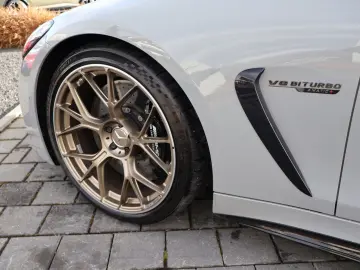 MERCEDES-BENZ AMG GT 63 4  Cp. PremiumPl-KERAMIK-Nig&hellip;