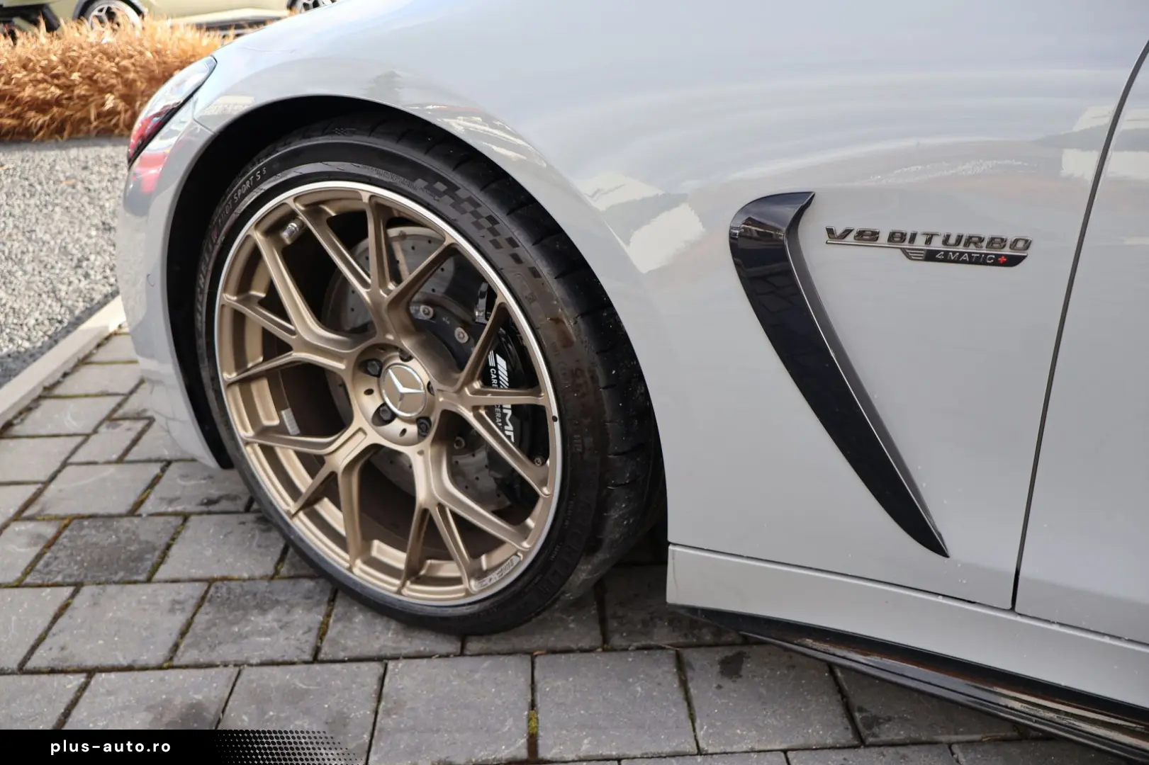 MERCEDES-BENZ AMG GT 63 4  Cp. PremiumPl-KERAMIK-Nig&hellip;