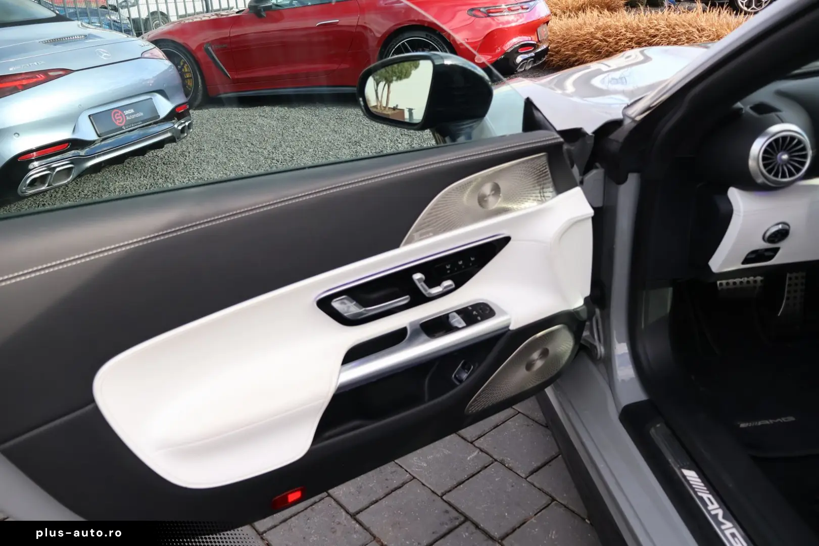 MERCEDES-BENZ AMG GT 63 4  Cp. PremiumPl-KERAMIK-Nig&hellip;