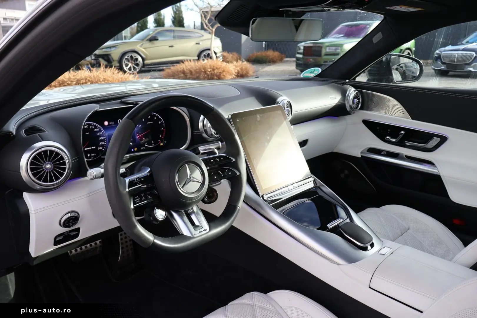 MERCEDES-BENZ AMG GT 63 4  Cp. PremiumPl-KERAMIK-Nig&hellip;