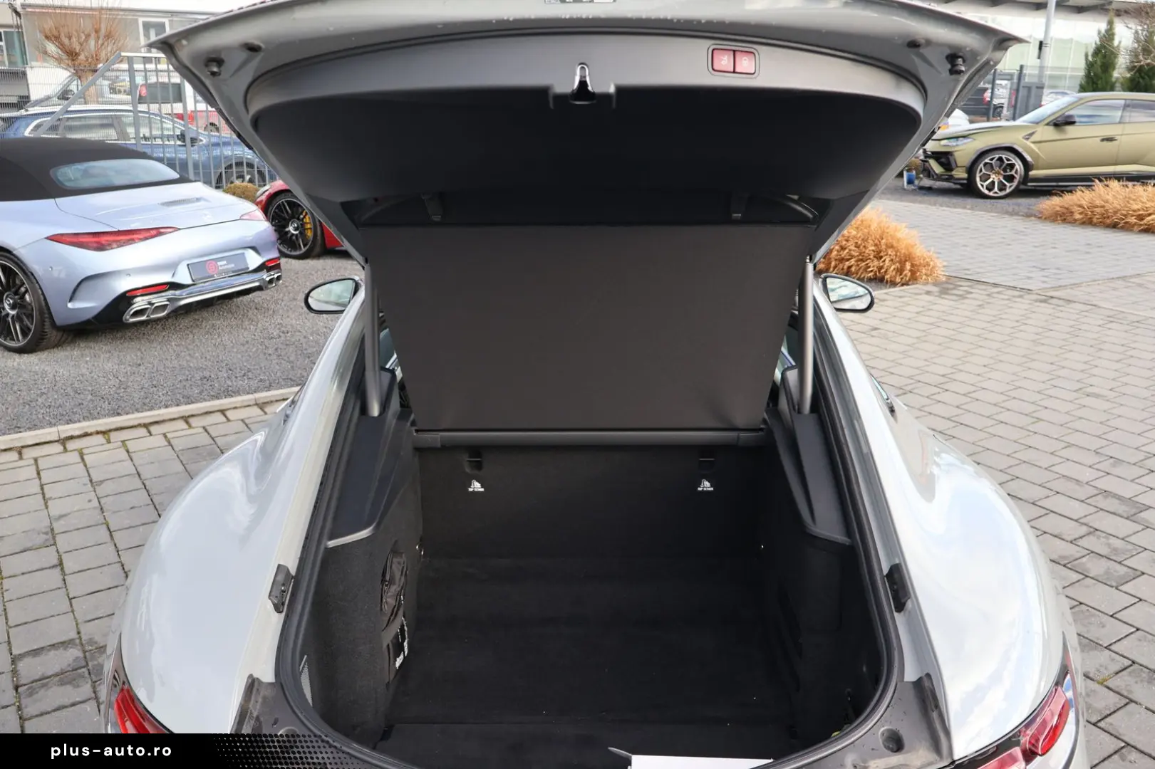 MERCEDES-BENZ AMG GT 63 4  Cp. PremiumPl-KERAMIK-Nig&hellip;