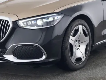 MERCEDES-BENZ S 580 Maybach 4M Two-Tone MANUFAKTUR-F&hellip;