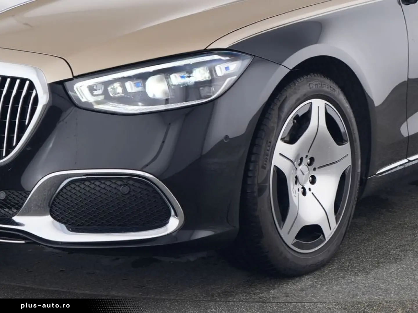 MERCEDES-BENZ S 580 Maybach 4M Two-Tone MANUFAKTUR-F&hellip;