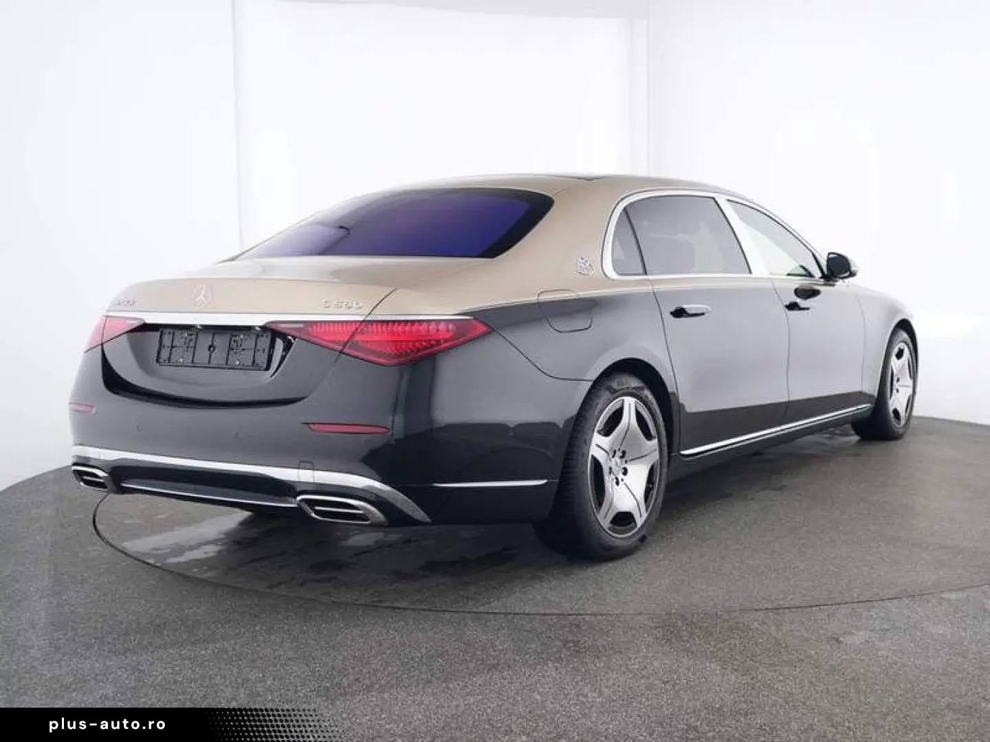 MERCEDES-BENZ S 580 Maybach 4M Two-Tone MANUFAKTUR-F&hellip;