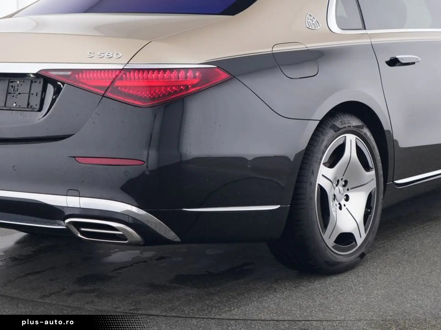 MERCEDES-BENZ S 580 Maybach 4M Two-Tone MANUFAKTUR-F&hellip;