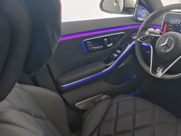 MERCEDES-BENZ S 580 Maybach 4M Two-Tone MANUFAKTUR-F&hellip;