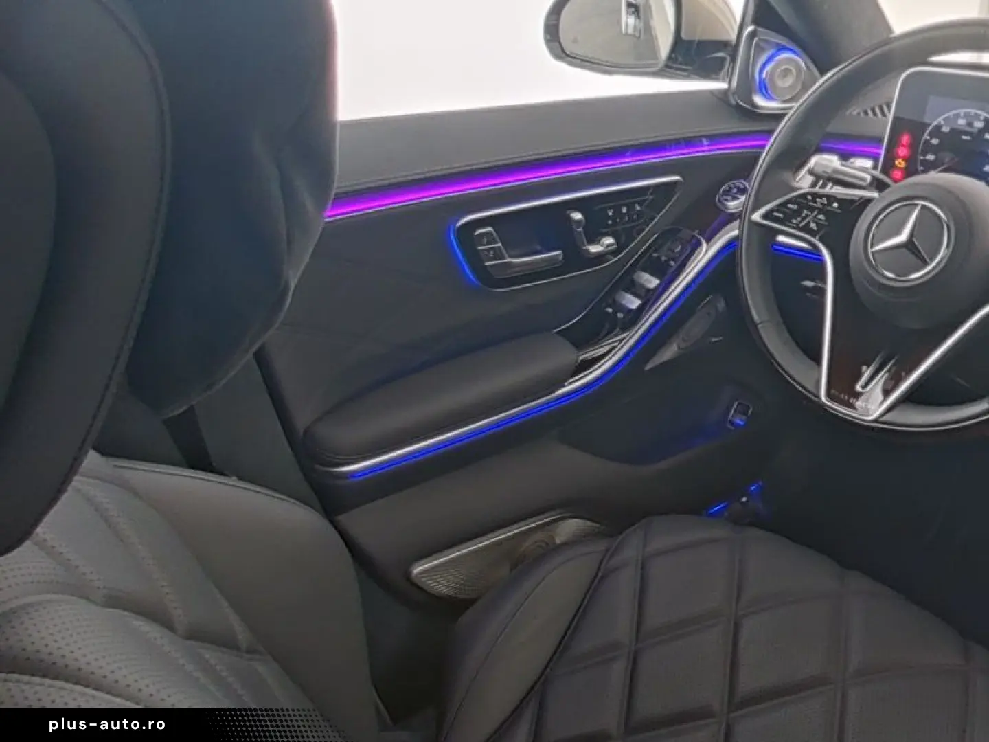 MERCEDES-BENZ S 580 Maybach 4M Two-Tone MANUFAKTUR-F&hellip;