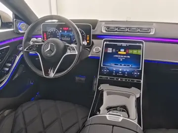 MERCEDES-BENZ S 580 Maybach 4M Two-Tone MANUFAKTUR-F&hellip;