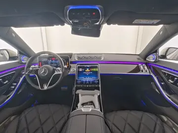 MERCEDES-BENZ S 580 Maybach 4M Two-Tone MANUFAKTUR-F&hellip;