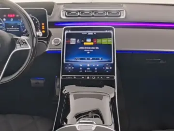 MERCEDES-BENZ S 580 Maybach 4M Two-Tone MANUFAKTUR-F&hellip;