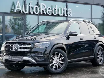 MERCEDES-BENZ GLE 300 d 4Matic