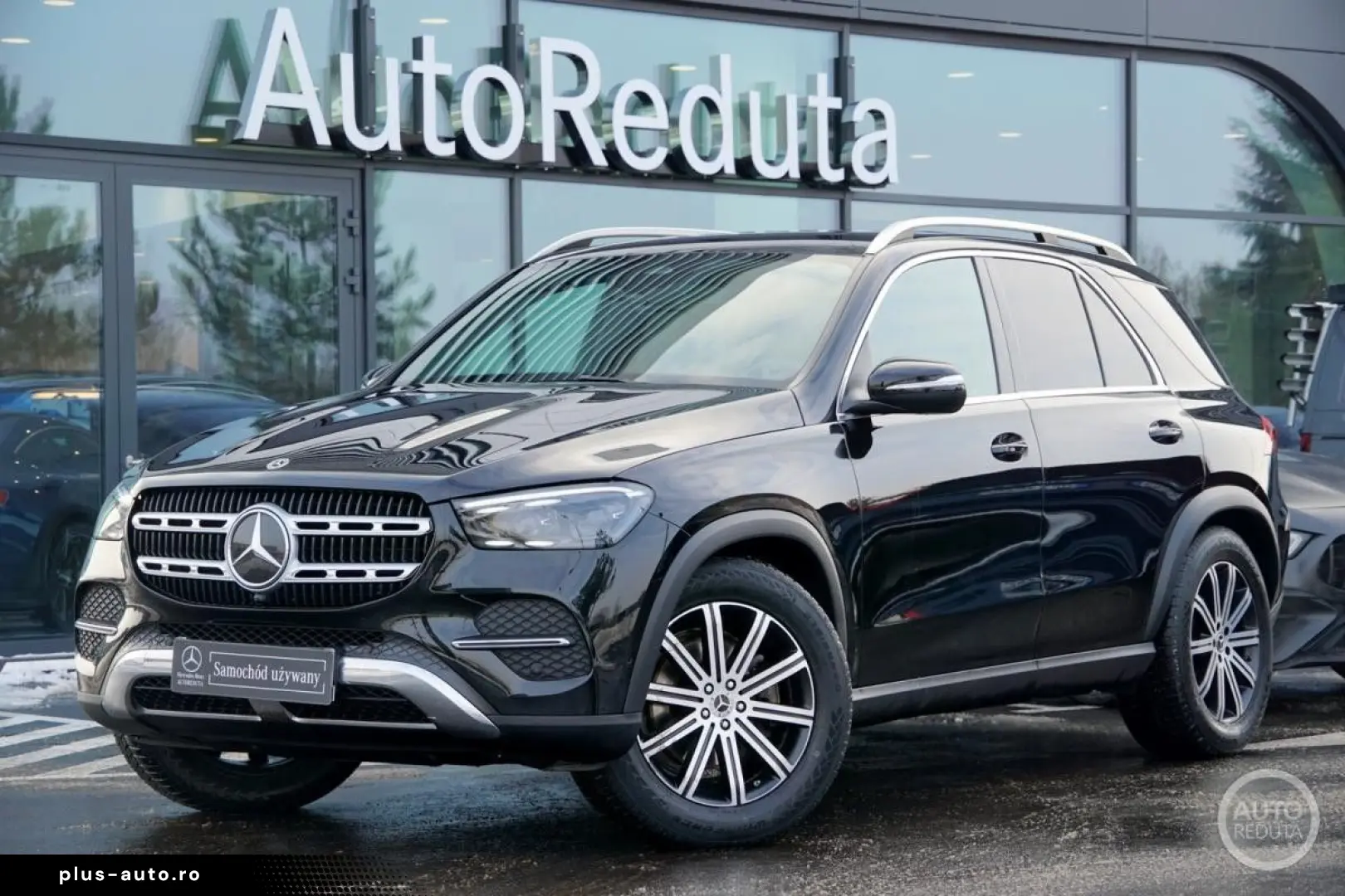 MERCEDES-BENZ GLE 300 d 4Matic