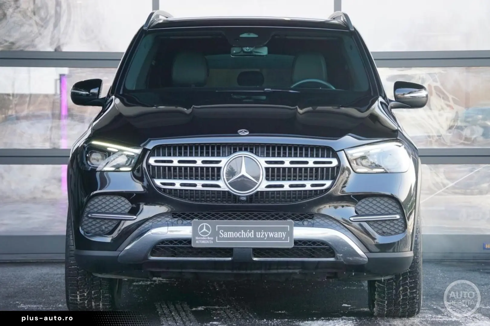 MERCEDES-BENZ GLE 300 d 4Matic