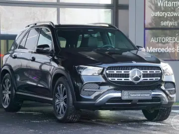 MERCEDES-BENZ GLE 300 d 4Matic