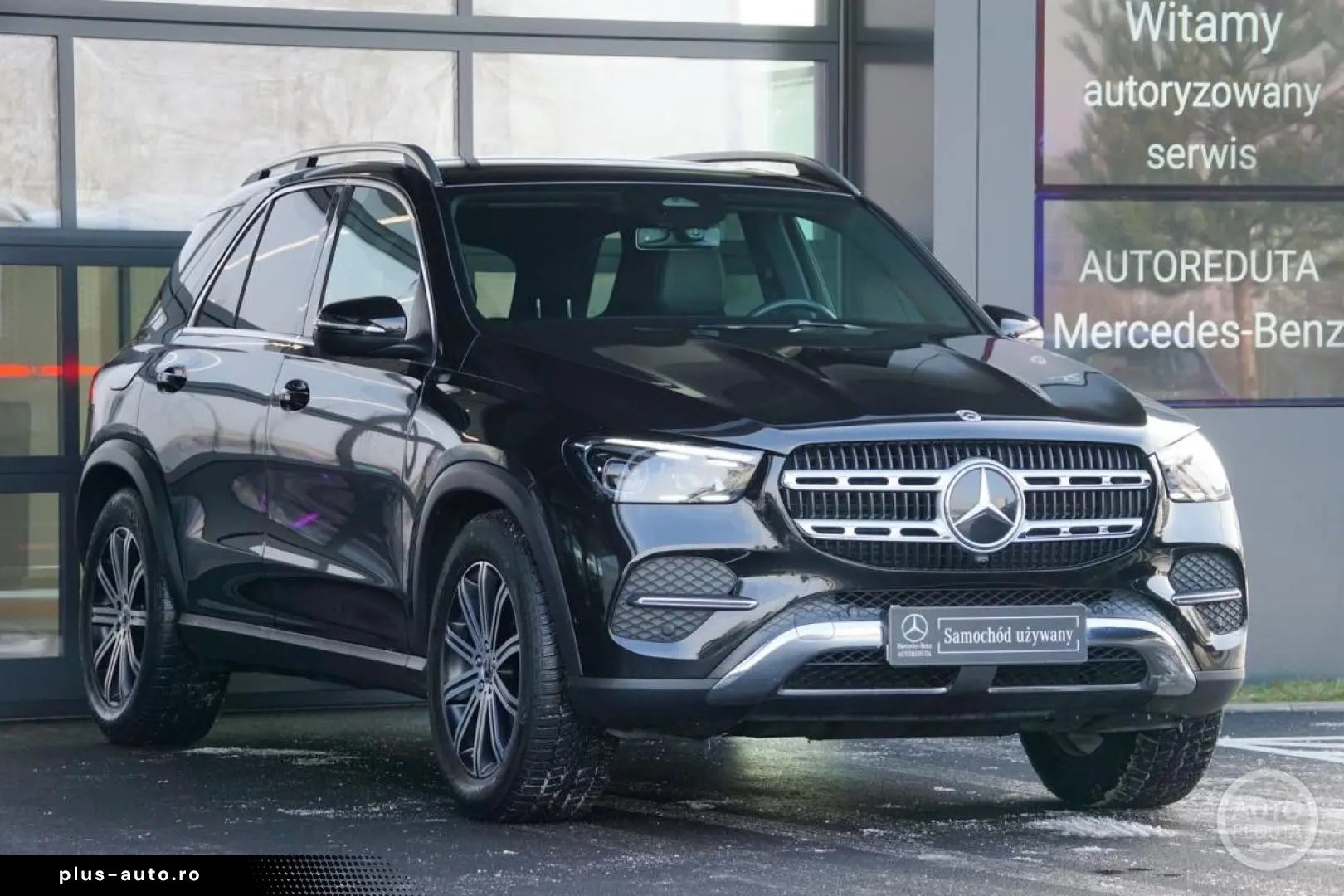 MERCEDES-BENZ GLE 300 d 4Matic