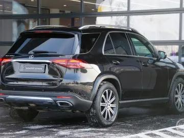 MERCEDES-BENZ GLE 300 d 4Matic