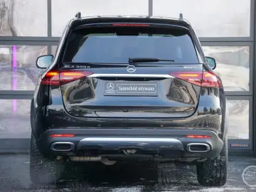 MERCEDES-BENZ GLE 300 d 4Matic