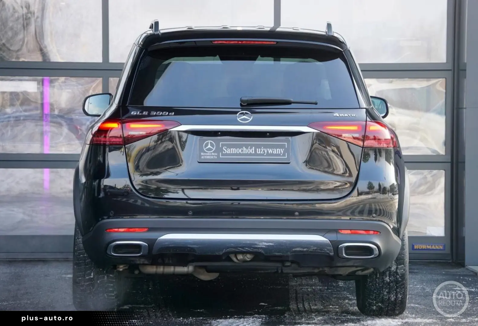 MERCEDES-BENZ GLE 300 d 4Matic