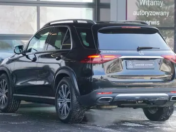 MERCEDES-BENZ GLE 300 d 4Matic