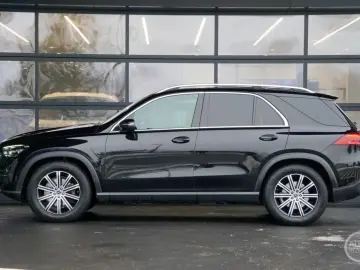 MERCEDES-BENZ GLE 300 d 4Matic