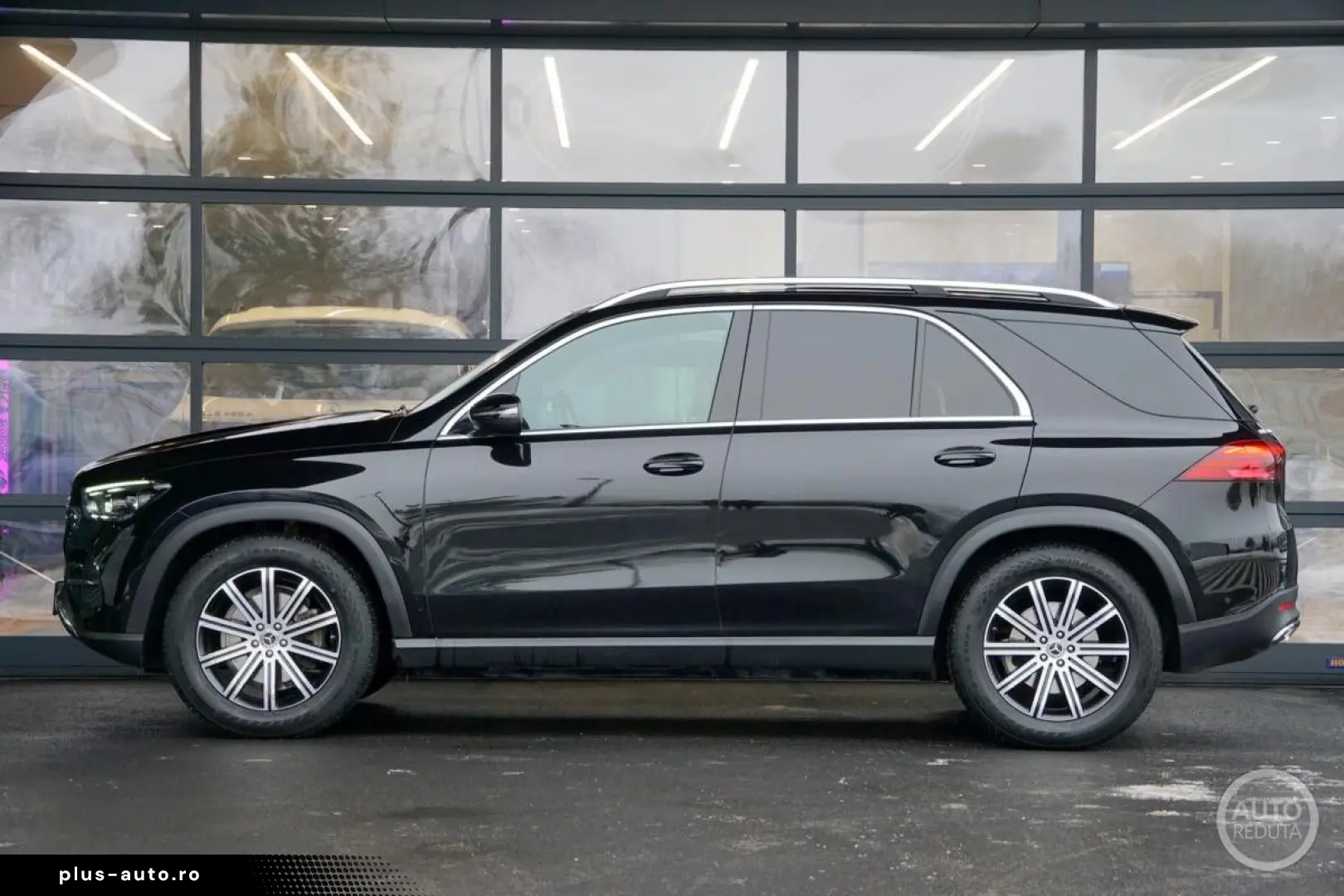 MERCEDES-BENZ GLE 300 d 4Matic