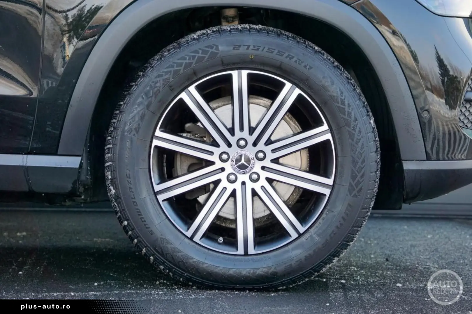 MERCEDES-BENZ GLE 300 d 4Matic