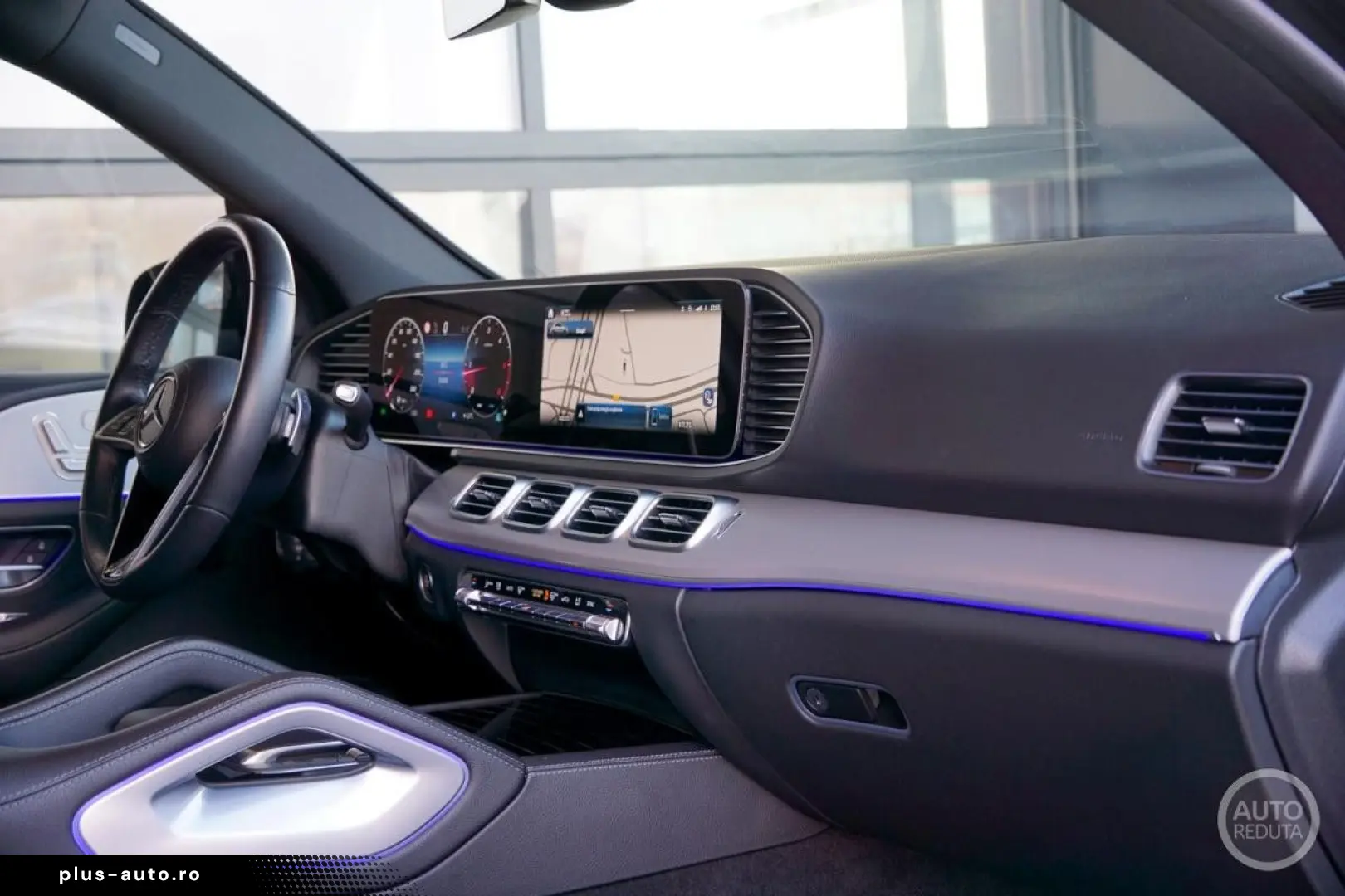 MERCEDES-BENZ GLE 300 d 4Matic