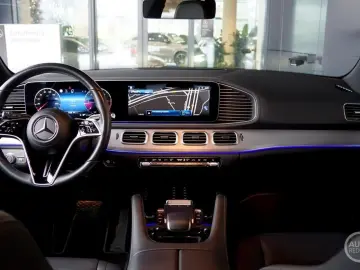 MERCEDES-BENZ GLE 300 d 4Matic