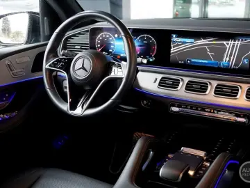MERCEDES-BENZ GLE 300 d 4Matic