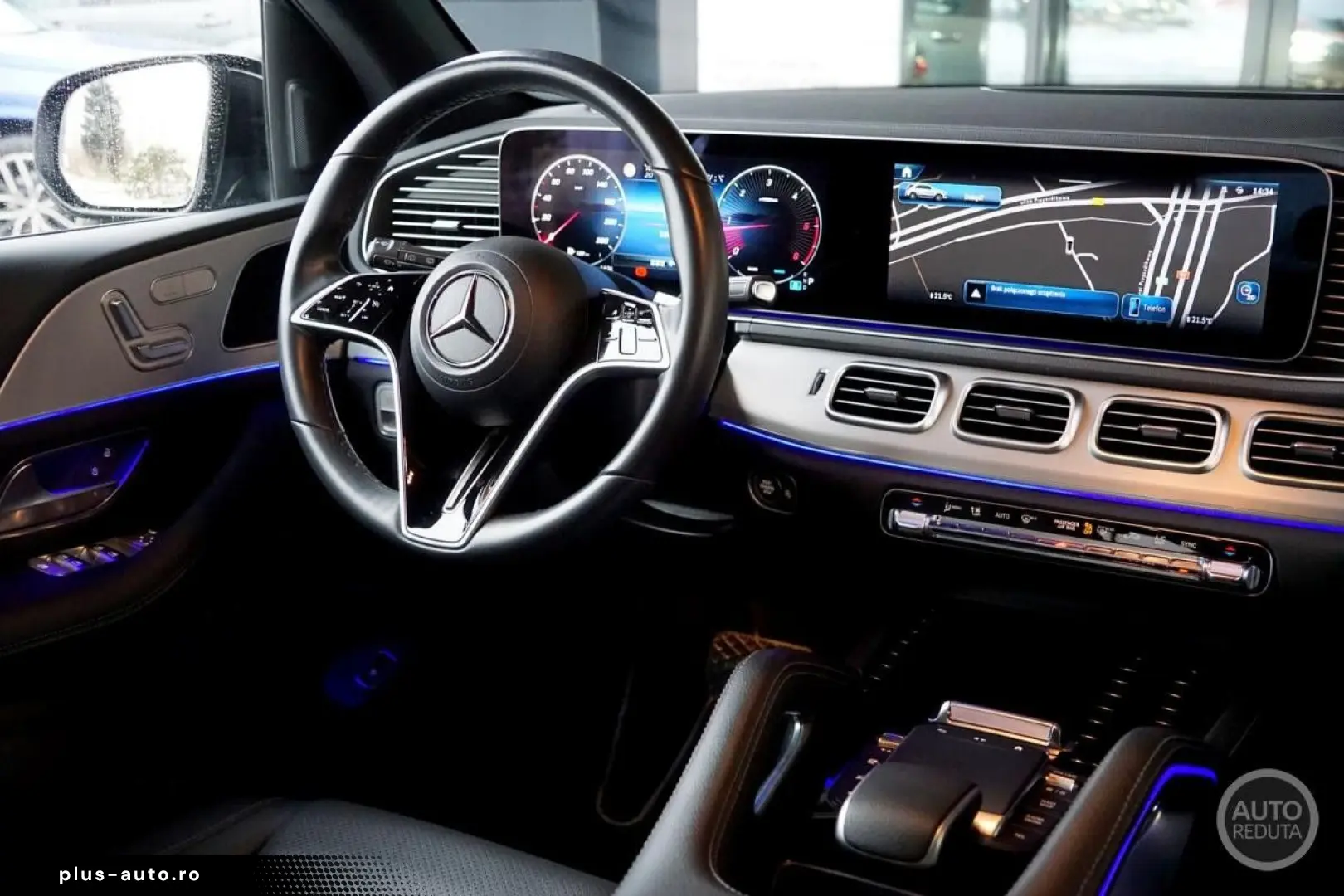 MERCEDES-BENZ GLE 300 d 4Matic