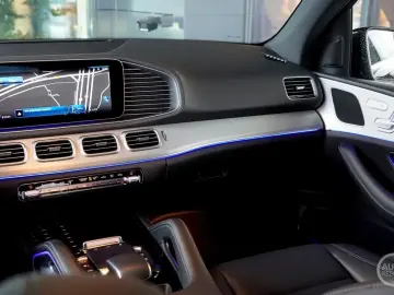 MERCEDES-BENZ GLE 300 d 4Matic