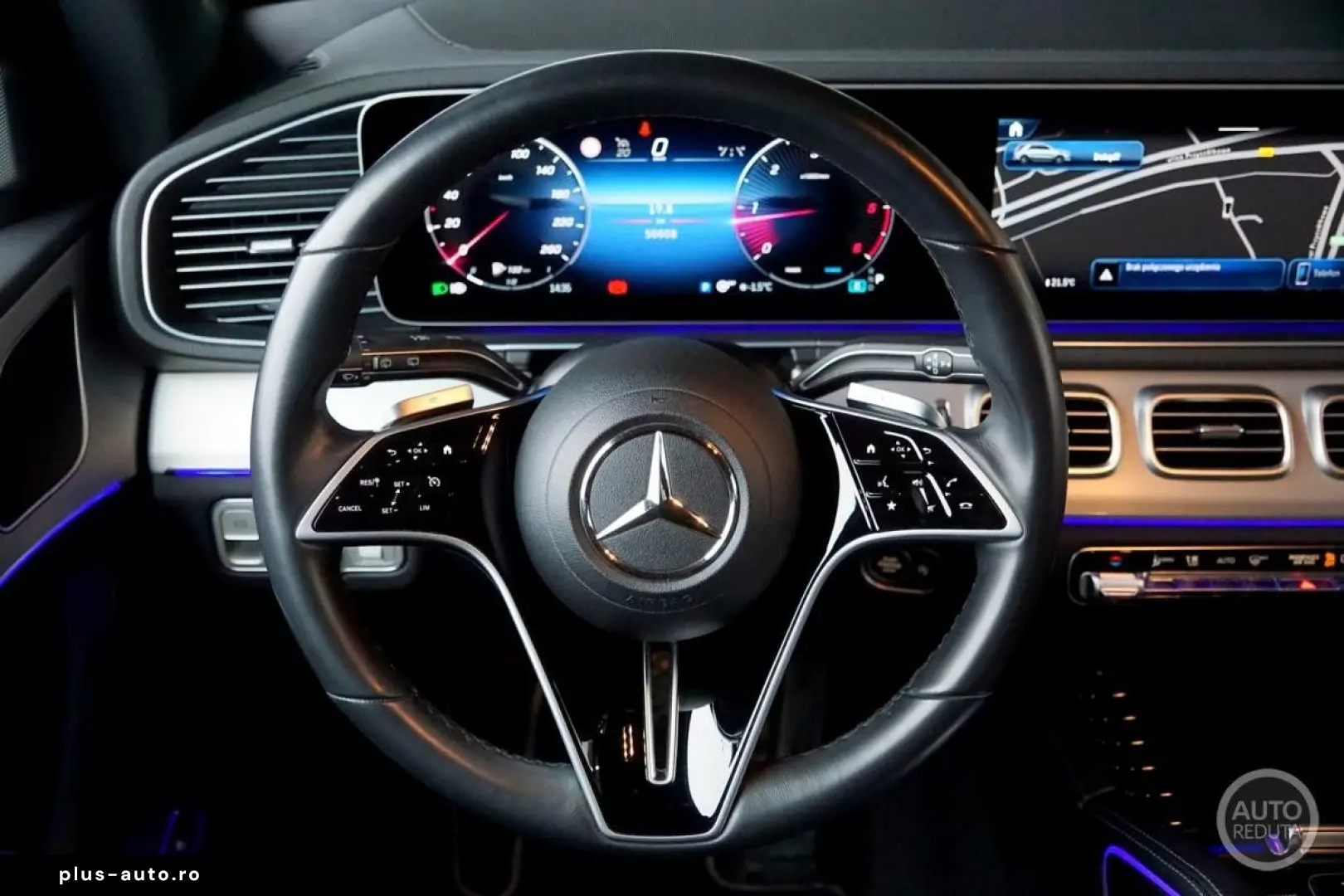 MERCEDES-BENZ GLE 300 d 4Matic