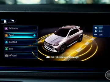 MERCEDES-BENZ GLE 300 d 4Matic