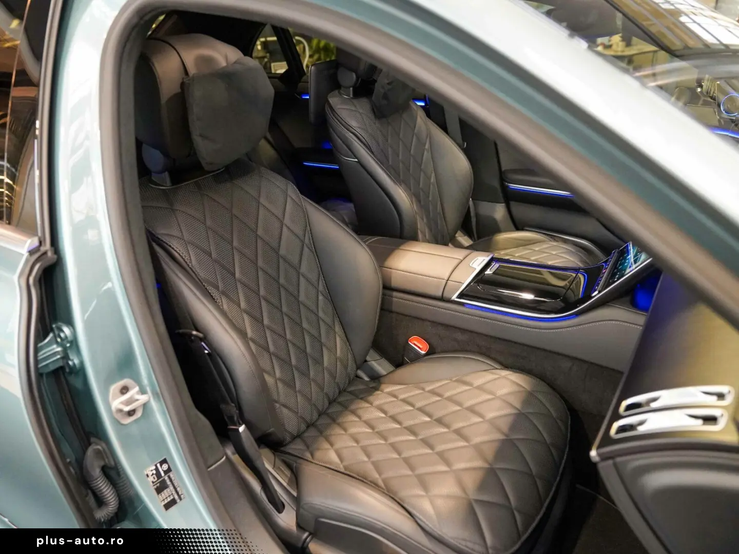 MERCEDES-BENZ S 580 4M AMG Line Exklusiv Burmester 4&hellip;