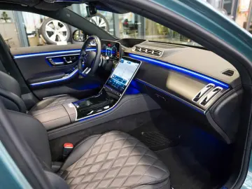 MERCEDES-BENZ S 580 4M AMG Line Exklusiv Burmester 4&hellip;