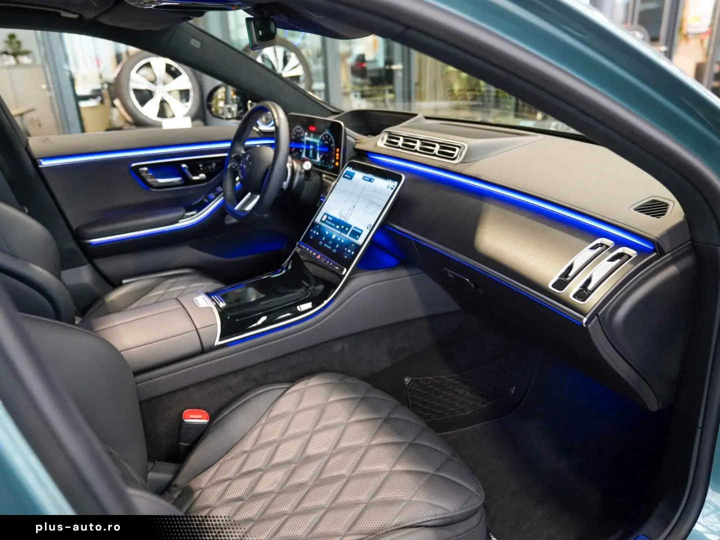 MERCEDES-BENZ S 580 4M AMG Line Exklusiv Burmester 4&hellip;