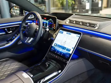 MERCEDES-BENZ S 580 4M AMG Line Exklusiv Burmester 4&hellip;