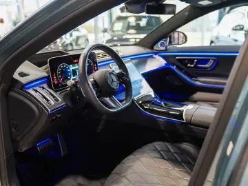 MERCEDES-BENZ S 580 4M AMG Line Exklusiv Burmester 4&hellip;