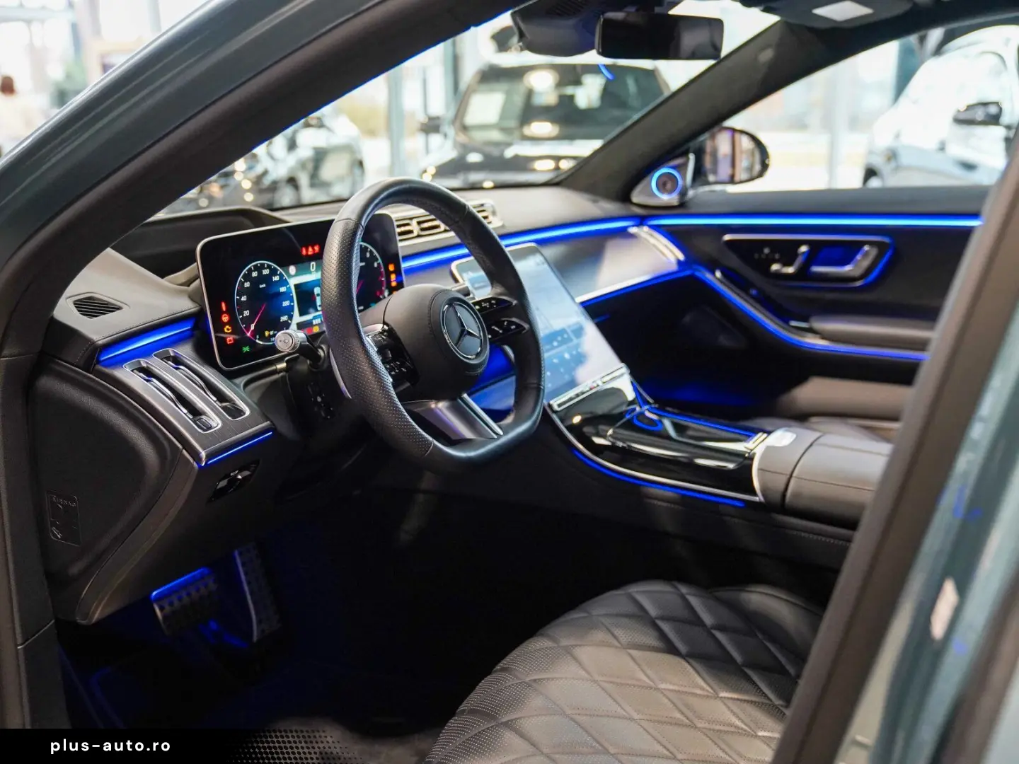 MERCEDES-BENZ S 580 4M AMG Line Exklusiv Burmester 4&hellip;