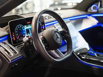 MERCEDES-BENZ S 580 4M AMG Line Exklusiv Burmester 4&hellip;