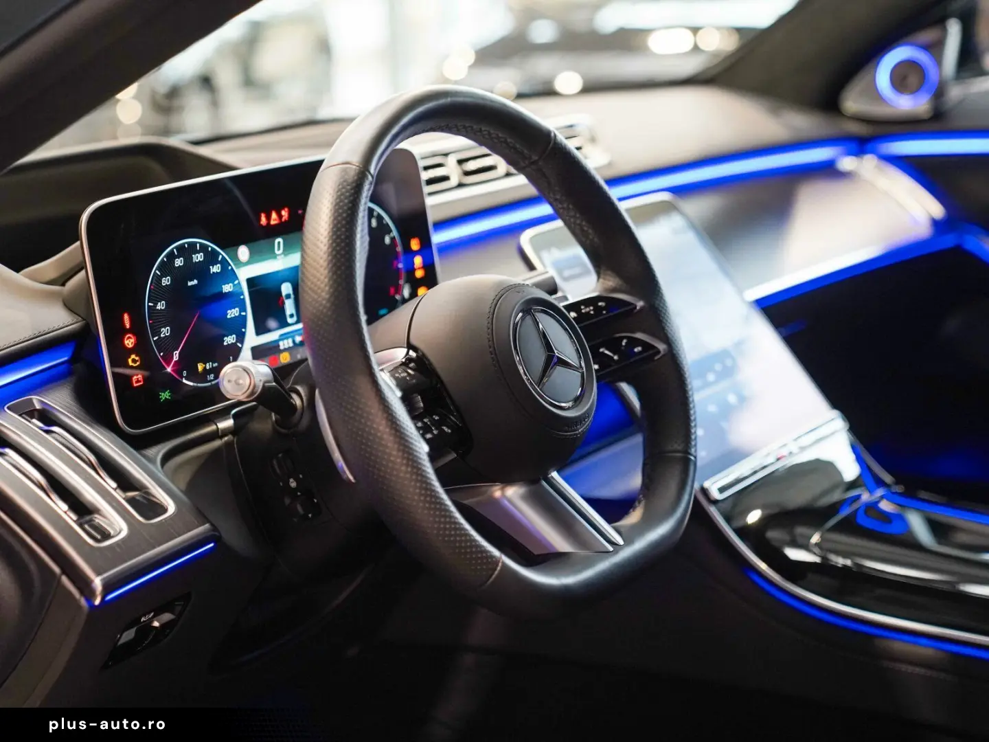 MERCEDES-BENZ S 580 4M AMG Line Exklusiv Burmester 4&hellip;