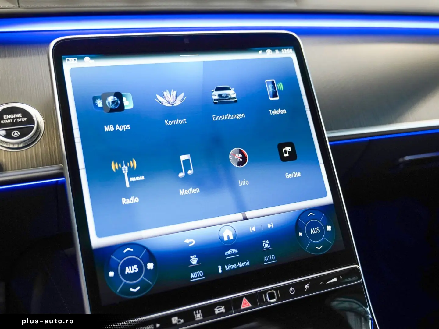 MERCEDES-BENZ S 580 4M AMG Line Exklusiv Burmester 4&hellip;