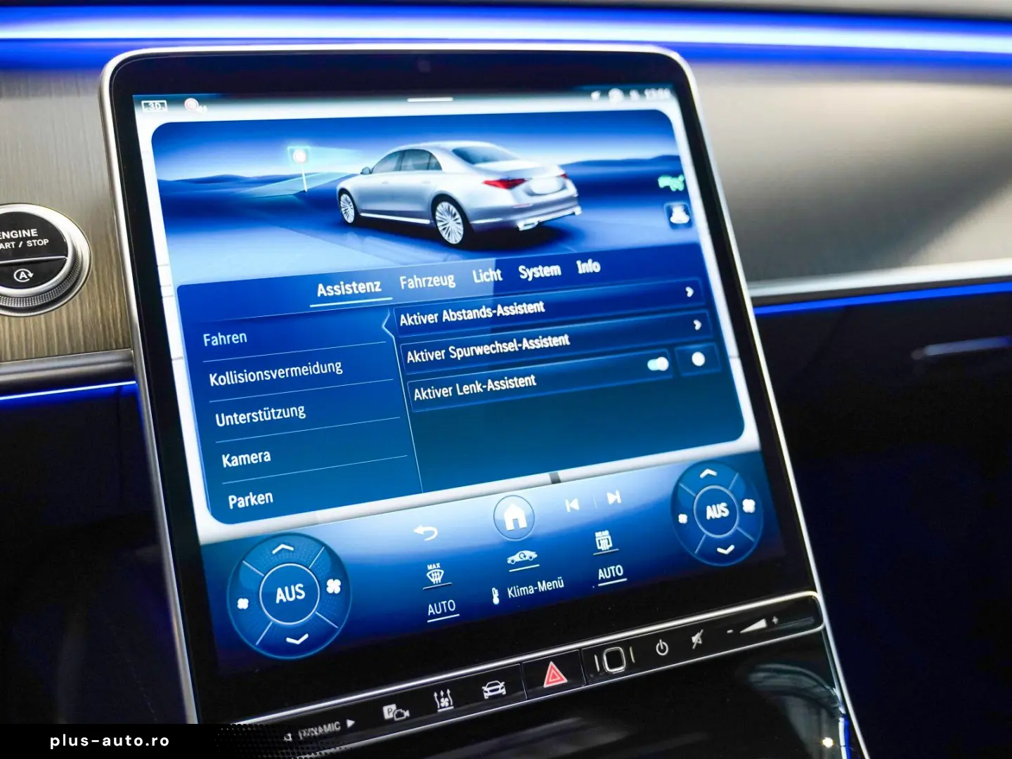 MERCEDES-BENZ S 580 4M AMG Line Exklusiv Burmester 4&hellip;