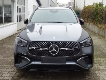 MERCEDES-BENZ GLE 450d 4M AMG Line AHK PANORAMA Memory 360