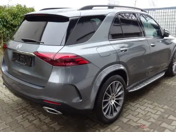 MERCEDES-BENZ GLE 450d 4M AMG Line AHK PANORAMA Memory 360