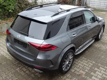 MERCEDES-BENZ GLE 450d 4M AMG Line AHK PANORAMA Memory 360
