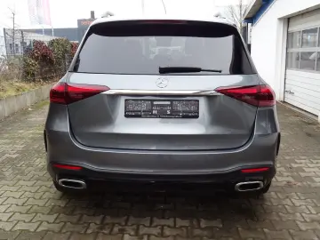 MERCEDES-BENZ GLE 450d 4M AMG Line AHK PANORAMA Memory 360