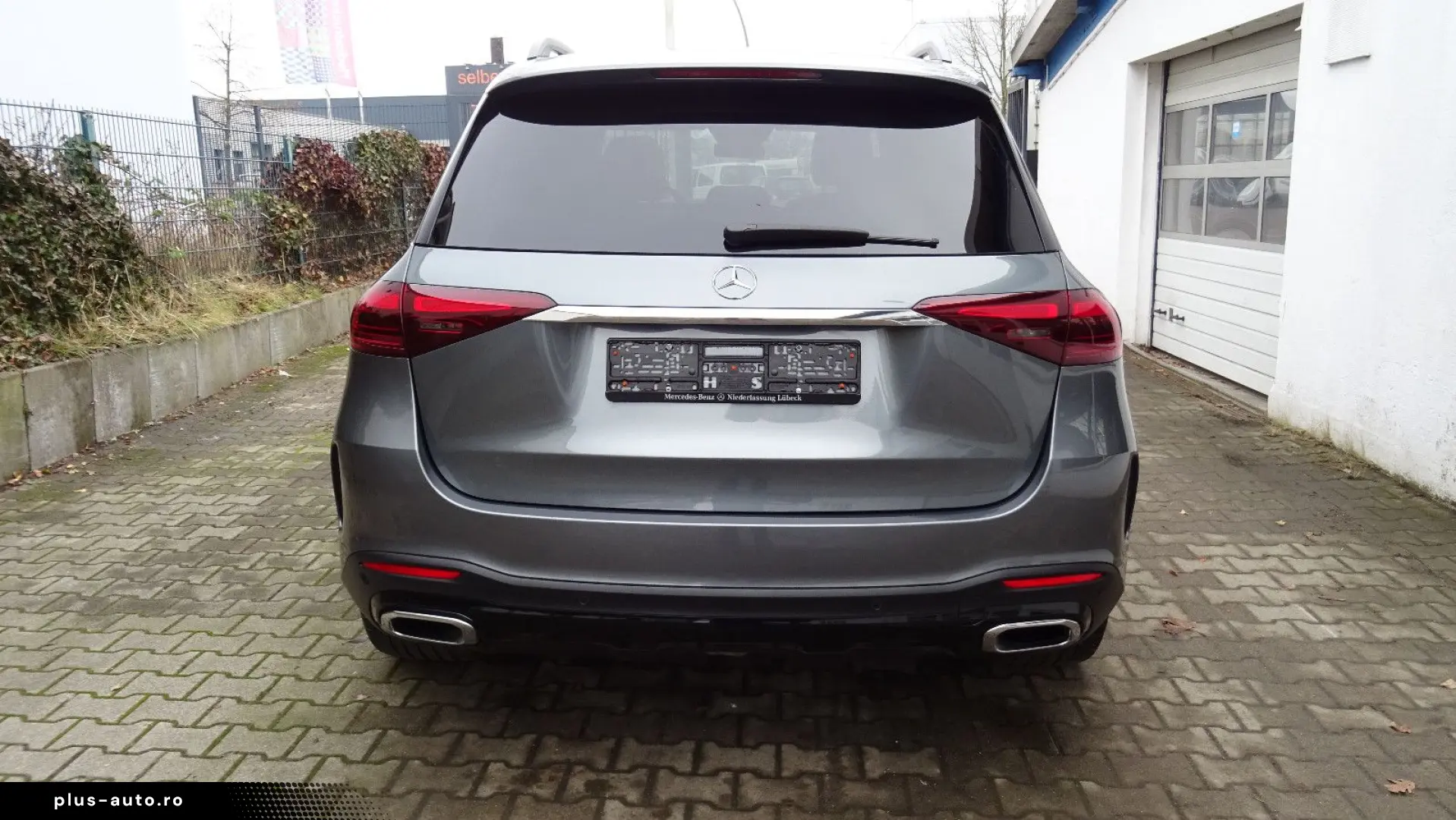 MERCEDES-BENZ GLE 450d 4M AMG Line AHK PANORAMA Memory 360