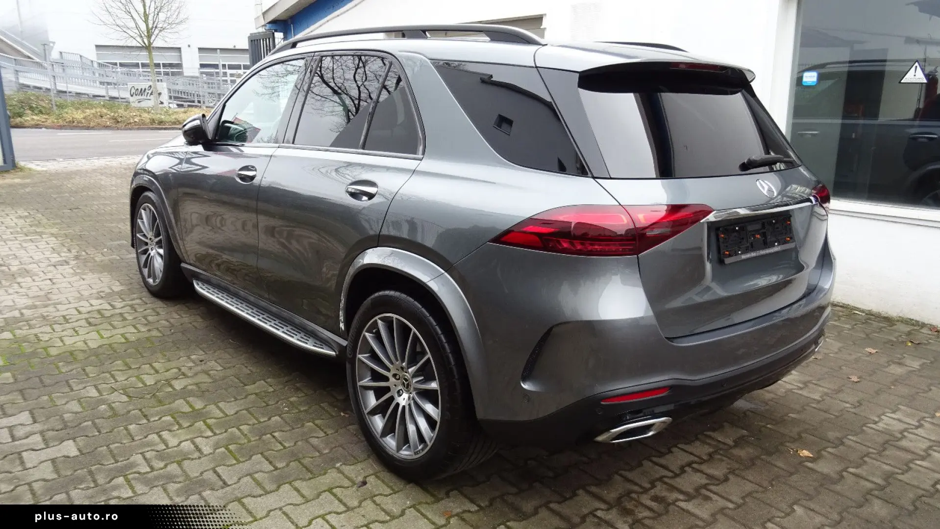 MERCEDES-BENZ GLE 450d 4M AMG Line AHK PANORAMA Memory 360